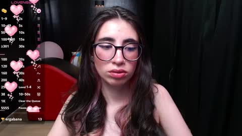 Snapshot of lena_roses chatting on 12/14/24, 07:25 Lena online show from 12/14/24, 07:25