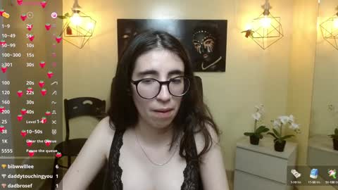 Snapshot of lena_roses chatting on 01/10/25, 09:42 Lena online show from 01/10/25, 09:42