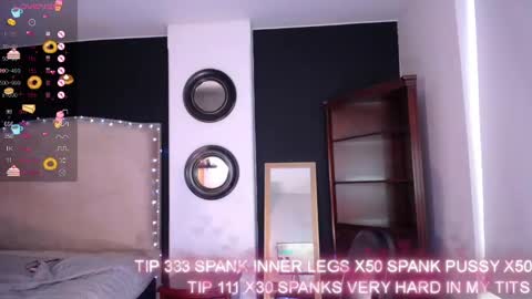 Snapshot of lena_w2 chatting on 01/14/25, 08:48 Lena LOOK MY AMAZON LIST ON MY BIO online show from 01/14/25, 08:48
