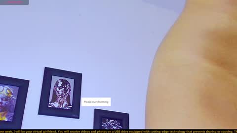 Snapshot of lenaandwilliam chatting on 01/29/25, 07:11 Lenaandwilliam online show from 01/29/25, 07:11