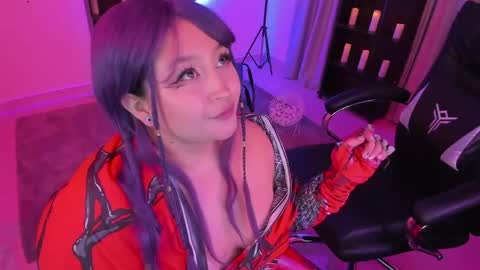 Snapshot of lenasweetx chatting on 04/23/26, 05:37 Lenna Kang online show from 04/23/26, 05:37