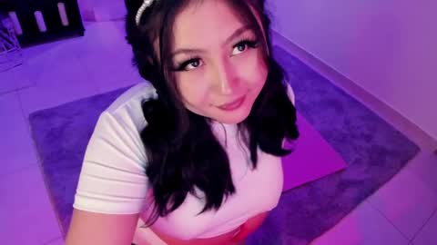 Snapshot of lenasweetx chatting on 05/12/26, 11:13 Lenna Kang online show from 05/12/26, 11:13