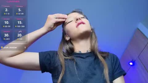 Snapshot of lenna__black chatting on 11/27/25, 06:15 Lenna online show from 11/27/25, 06:15