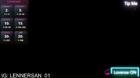 Snapshot of lennercollins_ chatting on 12/24/24, 10:22 Lenner INDEPENDENT MODEL online show from 12/24/24, 10:22