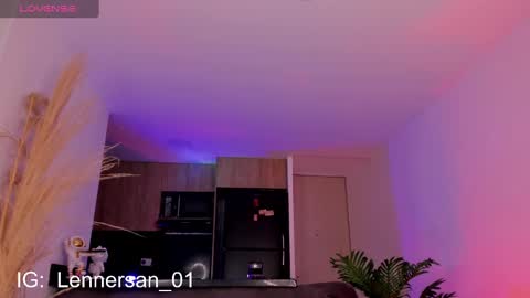 Snapshot of lennercollins_ chatting on 01/29/25, 01:48 Lenner INDEPENDENT MODEL online show from 01/29/25, 01:48