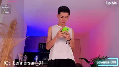 Snapshot of lennercollins_ chatting on 02/01/25, 06:32 Lenner INDEPENDENT MODEL online show from 02/01/25, 06:32