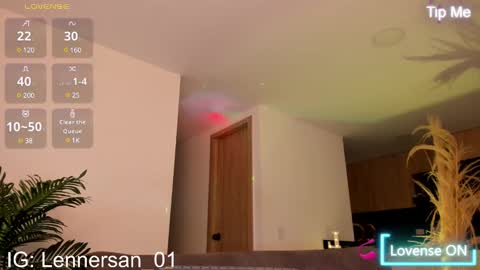 Snapshot of lennercollins_ chatting on 02/25/25, 04:24 Lenner INDEPENDENT MODEL online show from 02/25/25, 04:24