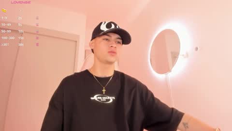 Lenner INDEPENDENT MODEL online show from 11/19/25, 09:20