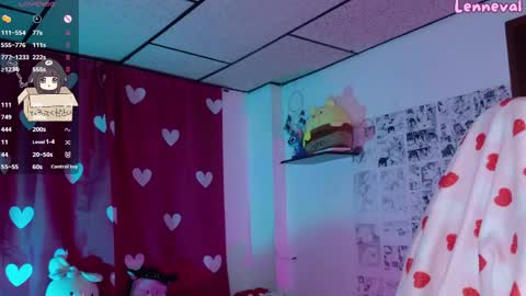 Snapshot of lenneval chatting on 04/21/26, 04:41 Val online show from 04/21/26, 04:41