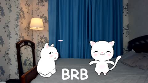 Hey hey our name is Mia  Elfy Lovense is active time to play   PVT IS OPEN  online show from 01/31/25, 01:12