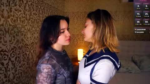 Hey hey our name is Mia  Elfy Lovense is active time to play   PVT IS OPEN  online show from 03/01/25, 07:30