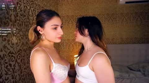 Hey hey our name is Mia  Elfy Lovense is active time to play   PVT IS OPEN  online show from 03/01/25, 10:34