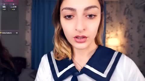 Hey hey our name is Mia  Elfy Lovense is active time to play   PVT IS OPEN  online show from 03/03/25, 07:10