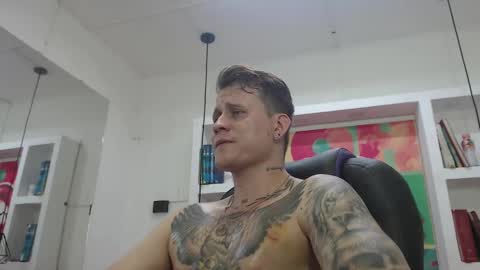 Yesid online show from 02/09/25, 04:40