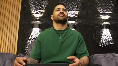 Leo  Diaz online show from 04/18/26, 01:20