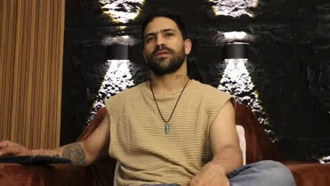 Leo  Diaz online show from 05/08/26, 11:54