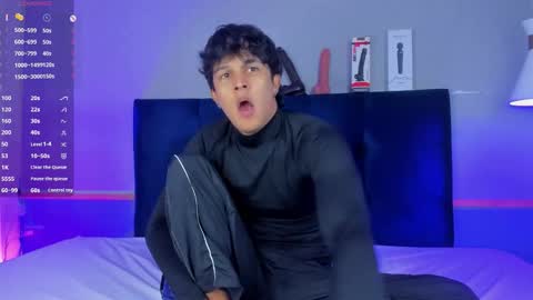 Snapshot of leo_savage_ chatting on 11/14/25, 04:00 Leo online show from 11/14/25, 04:00