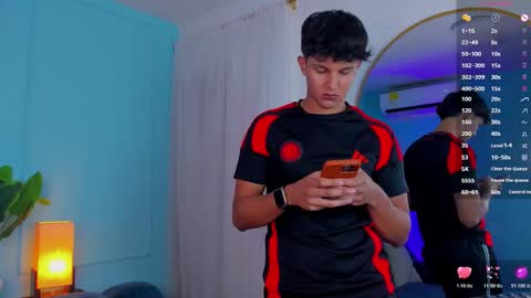 Leo online show from 02/01/26, 03:49