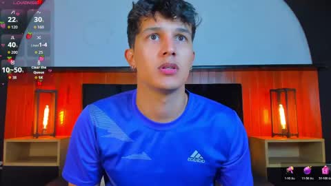 Leo online show from 04/26/26, 03:37
