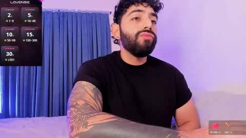 Snapshot of leo_thewolf chatting on 10/08/25, 01:53 Leonardo online show from 10/08/25, 01:53