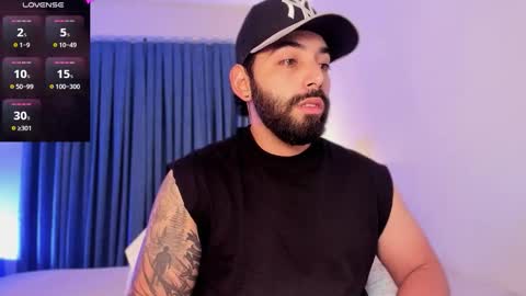 Leonardo online show from 11/30/25, 02:48