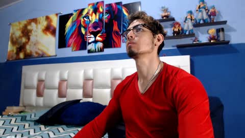 Leo online show from 01/27/25, 02:53