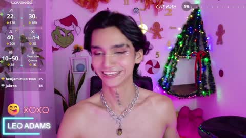 Leo online show from 12/06/24, 08:18