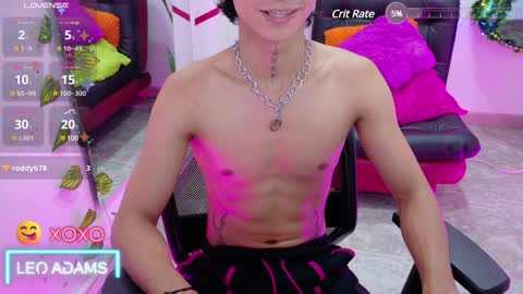 Leo online show from 12/09/24, 04:26