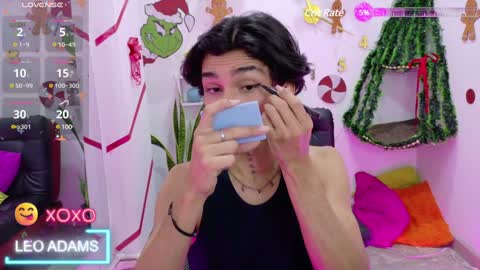 Leo online show from 12/14/24, 01:27