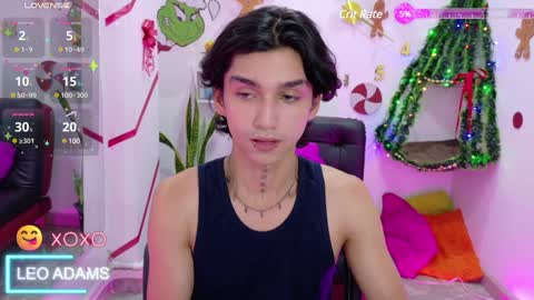 Leo online show from 12/16/24, 02:16