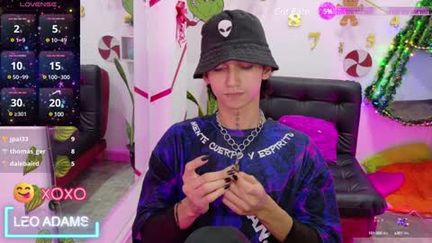 Leo online show from 12/23/24, 08:25