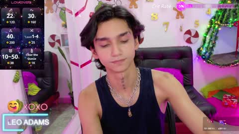 Leo online show from 12/24/24, 06:39