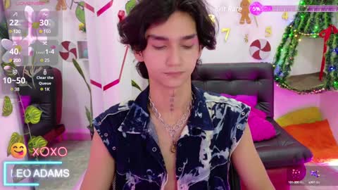 Leo online show from 12/30/24, 01:25