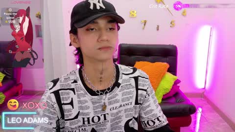 Leo online show from 01/08/25, 07:34