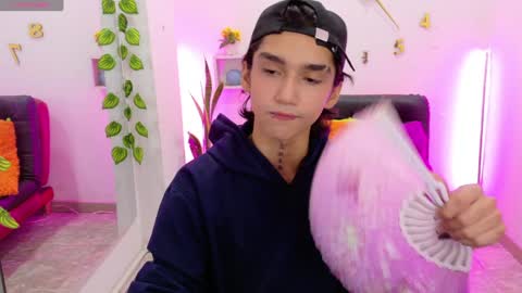 Leo online show from 01/13/25, 01:28