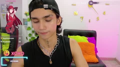 Leo online show from 01/15/25, 05:26