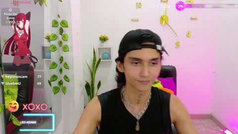 Leo online show from 01/15/25, 08:26