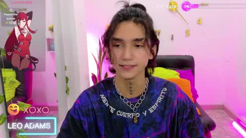 Leo online show from 01/20/25, 11:56