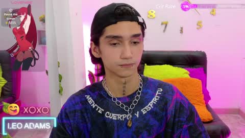 Leo online show from 01/20/25, 02:57