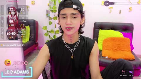 Leo online show from 01/27/25, 04:33