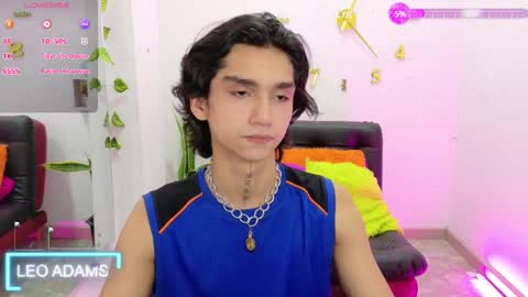 Leo online show from 02/12/25, 01:48