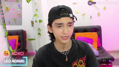 Leo online show from 02/13/25, 05:33