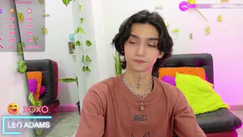 Leo online show from 02/17/25, 12:05