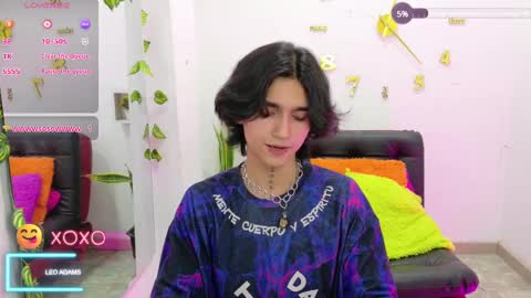 Leo online show from 02/18/25, 06:58