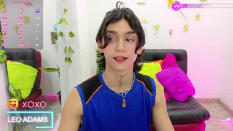 Leo online show from 02/19/25, 02:23