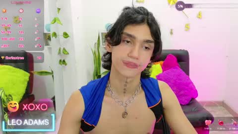 Leo online show from 02/19/25, 05:49