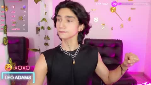 Leo online show from 02/22/25, 03:36