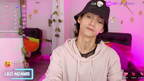 Leo online show from 02/24/25, 01:53