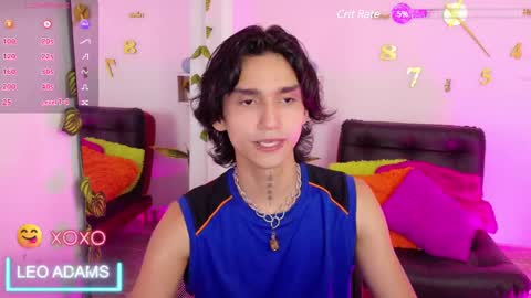 Leo online show from 02/25/25, 02:33