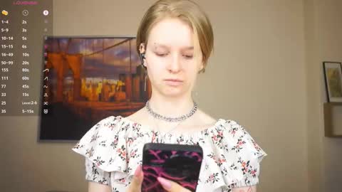 Hello Im Roxy Im just starting my journey here so lets get acquainted online show from 03/08/26, 05:06